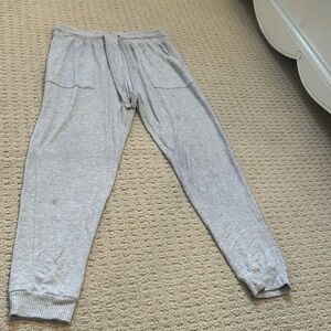 Light Grey Joggers